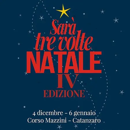 Tre volte Natale, il programma per la festa dell’Immacolata