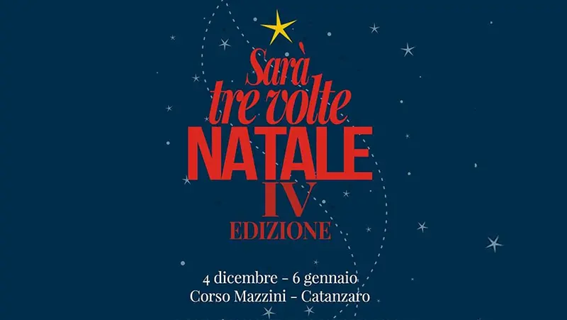 Tre volte Natale, il programma per la festa dell’Immacolata