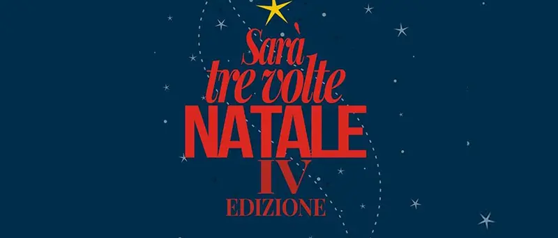 Tre volte Natale, il programma per la festa dell’Immacolata