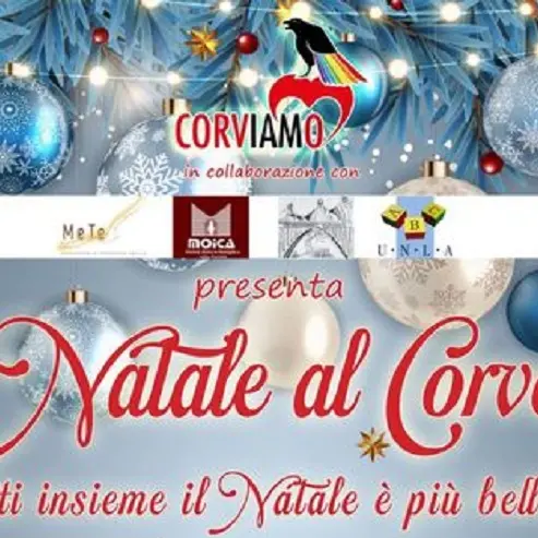 Natale al Corvo, quando i residenti smontano gli stereotipi