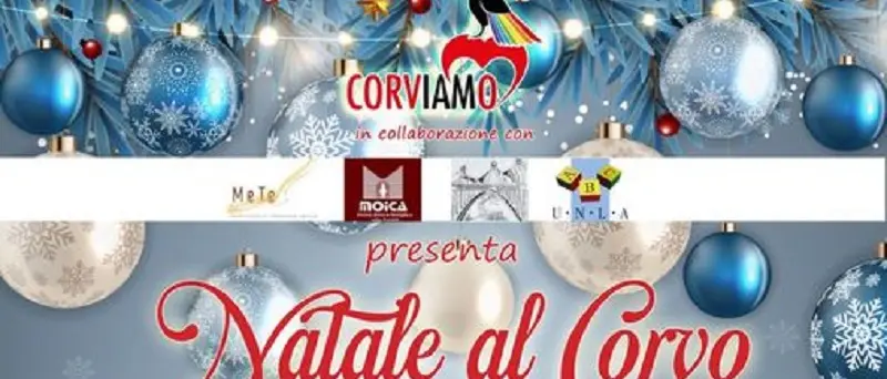 Natale al Corvo, quando i residenti smontano gli stereotipi