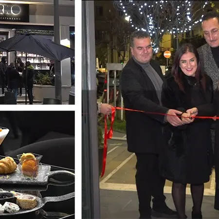 Apre in centro il Moderno Bistrot Music Bar Catanzaro - VIDEO