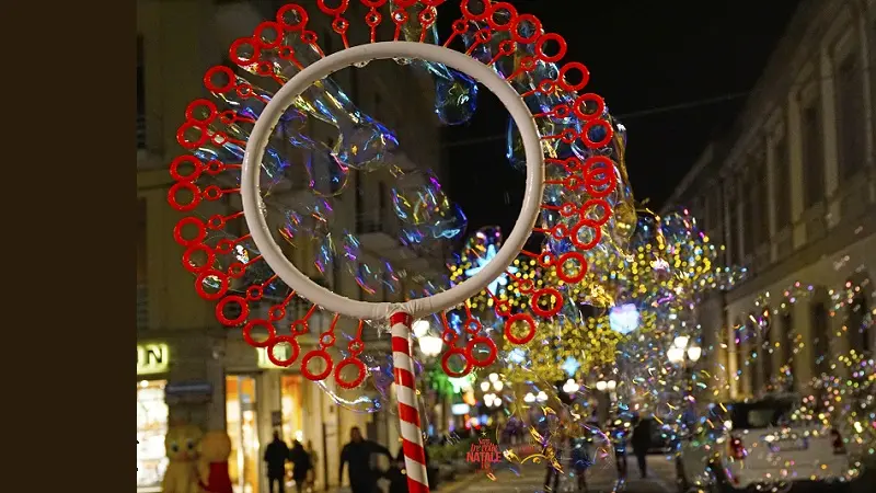 Giornata intensa di iniziative per 'Sarà 3 volte Natale'