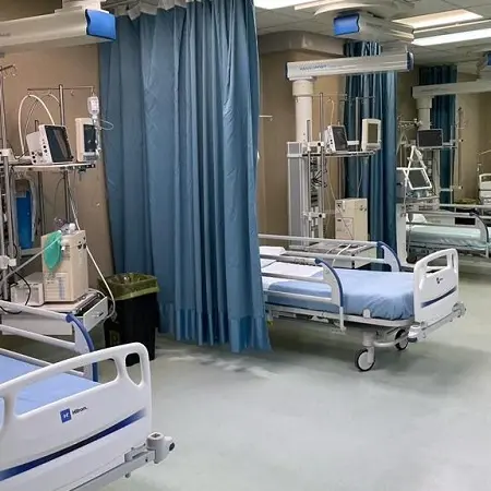 Sei nuovi posti-letto di intensiva presso il Policlinico Mater Domini