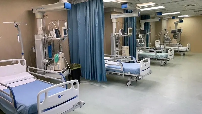 Sei nuovi posti-letto di intensiva presso il Policlinico Mater Domini