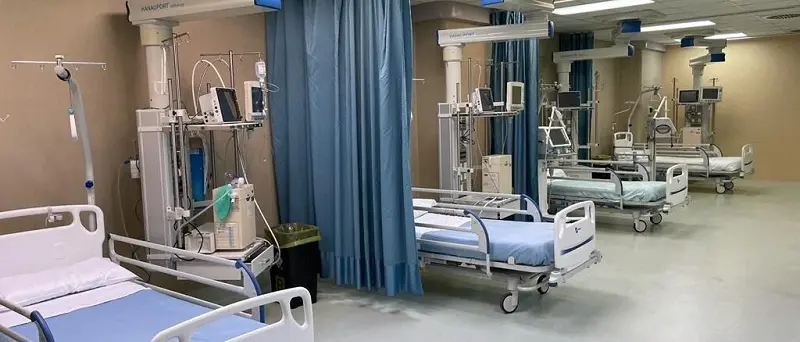 Sei nuovi posti-letto di intensiva presso il Policlinico Mater Domini