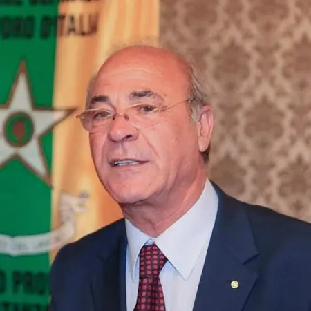 Capria riconfermato console dei Maestri del Lavoro calabresi