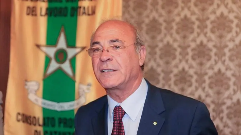 Capria riconfermato console dei Maestri del Lavoro calabresi