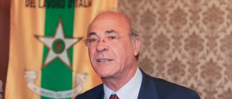 Capria riconfermato console dei Maestri del Lavoro calabresi