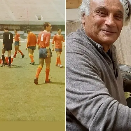 MARI...NOTI - Calcio e cucina, le passioni di Ariosto De Vito il bancario