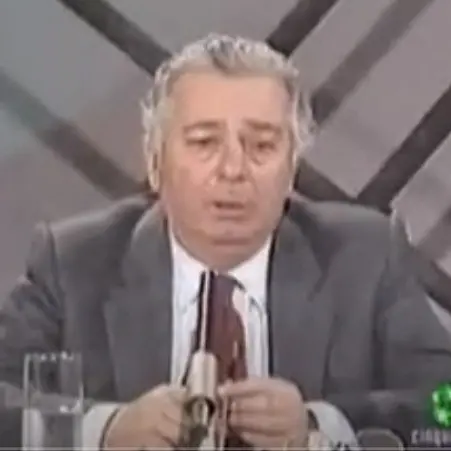 E' morto Carmelo Pujia, icona della Democrazia Cristiana- VIDEO