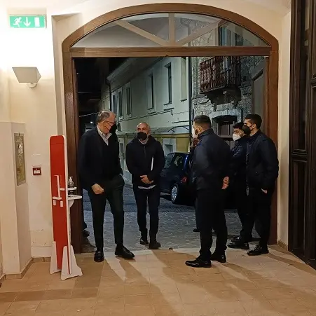 Suggestioni della materia: \"Minima Fragmenta\" di Tropiano al Marca