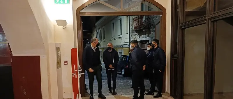 Suggestioni della materia: \"Minima Fragmenta\" di Tropiano al Marca