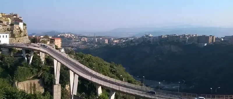 Viabilità, per tutto febbraio chiusa rampa via Carlo V