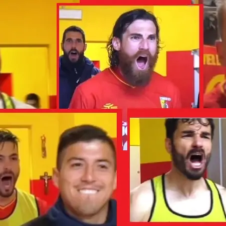 US Catanzaro, sta nascendo un gruppo forte e coeso - VIDEO