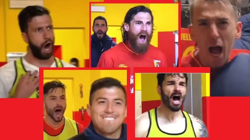 US Catanzaro, sta nascendo un gruppo forte e coeso - VIDEO