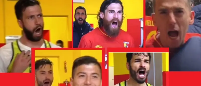 US Catanzaro, sta nascendo un gruppo forte e coeso - VIDEO