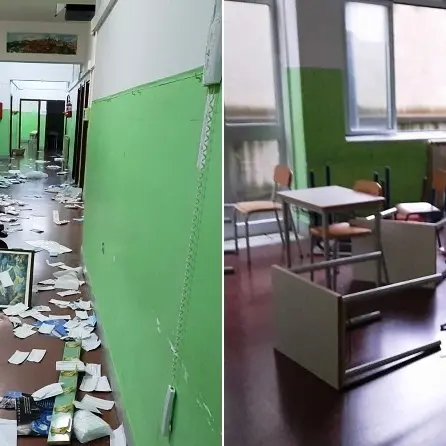 Orrore, crisi e riscatto di una città nel progresso e nella bellezza