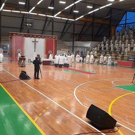 \"E' arrivato il Pastore che non c'era: benvenuto mons. Maniago\"