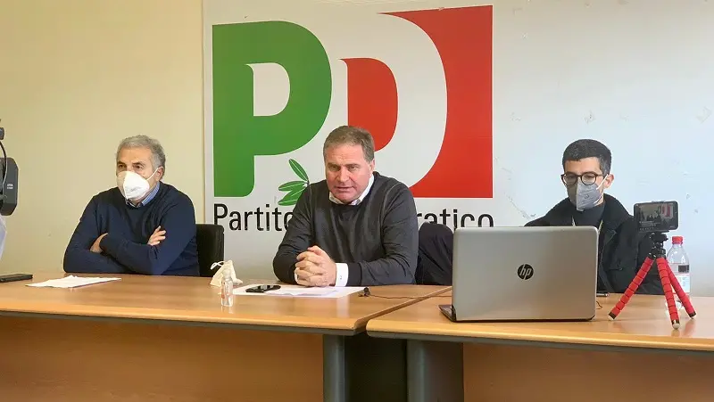 Graziano (PD): \"Abbiamo costruito un partito vero e trasparente\"