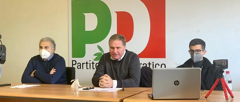 Graziano (PD): \"Abbiamo costruito un partito vero e trasparente\"