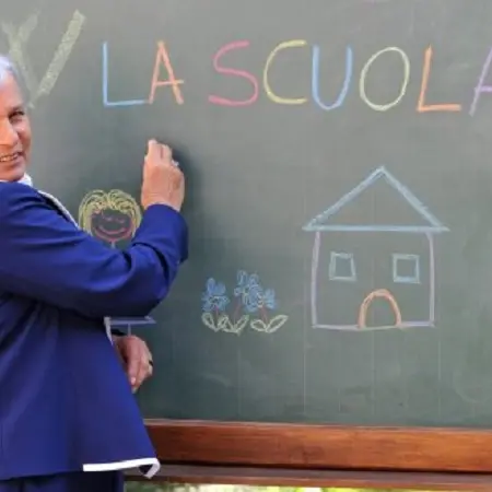 Occupazione: nasce la figura della nanny, super-tata e super pagata