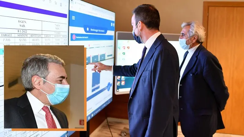 Occhiuto, Miozzo e Richeldi: \"Ecco la gestione domiciliare malati Covid\"