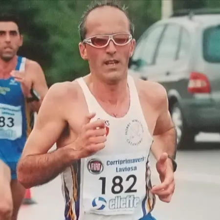 Francesco Benefico nuovo responsabile catanzarese FIDAL