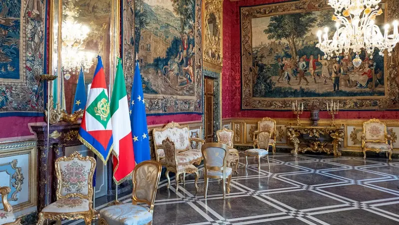 Un catanzarese tra i grandi elettori del presidente della Repubblica