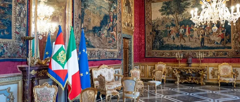 Un catanzarese tra i grandi elettori del presidente della Repubblica