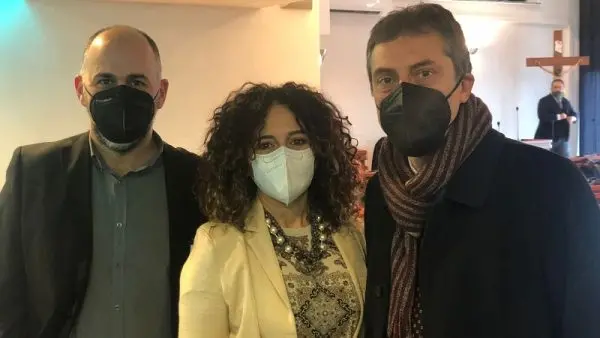 Cambiavento, l'esordio della neo consigliera comunale Palaia