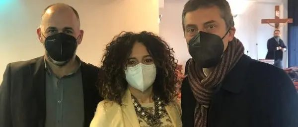 Cambiavento, l'esordio della neo consigliera comunale Palaia