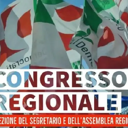 Segretario Pd, elezioni in corso: i delegati di Catanzaro