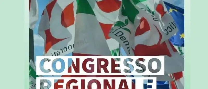 Segretario Pd, elezioni in corso: i delegati di Catanzaro