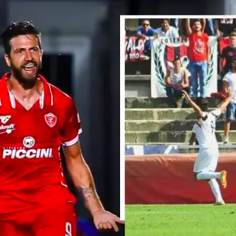 Iemmello ed il Catanzaro rinnovano il 'patto d'amore'