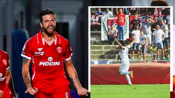 Iemmello ed il Catanzaro rinnovano il 'patto d'amore'