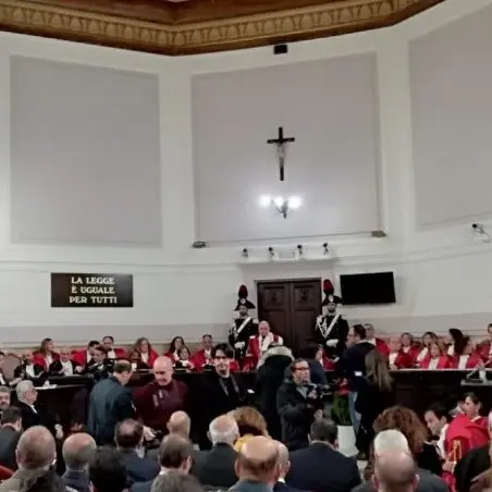 Anno giudiziario, Fiorita: \"Ecco perché non convince lo spostamento\"