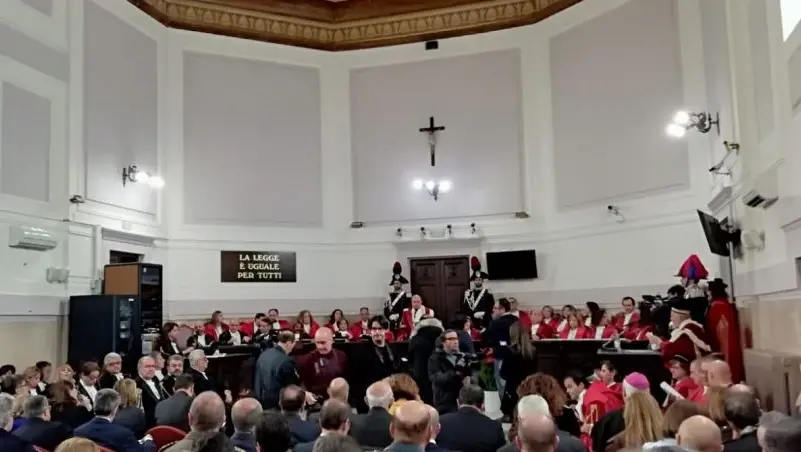 Anno giudiziario, Fiorita: \"Ecco perché non convince lo spostamento\"