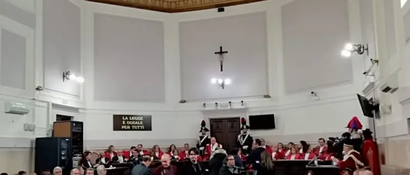 Anno giudiziario, Fiorita: \"Ecco perché non convince lo spostamento\"