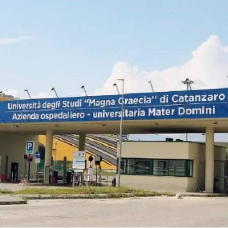 Occhiuto: \"UOC Terapia intensiva pediatrica sarà a Catanzaro\"