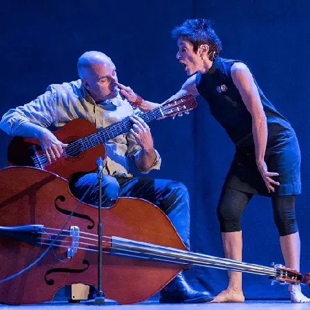 Comunale, dalla \"scimmia rosa\" alla \"donna-camion\"