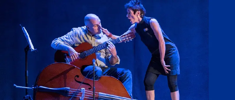 Comunale, dalla \"scimmia rosa\" alla \"donna-camion\"