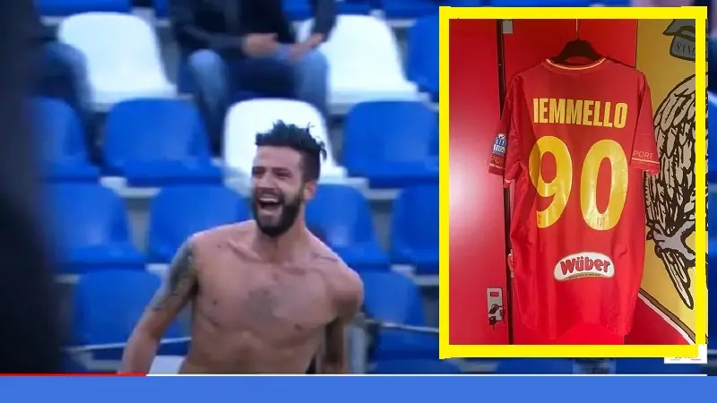 Finalmente Iemmello, bomber innamorato del giallorosso -VIDEO