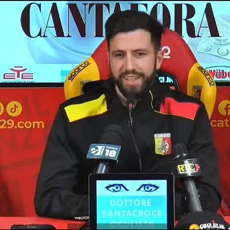 Le prime parole di Iemmello: \"Perchè ho scelto Catanzaro\"