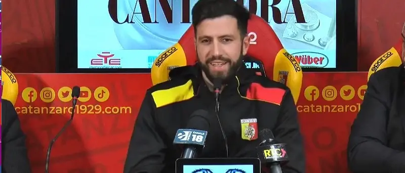 Le prime parole di Iemmello: \"Perchè ho scelto Catanzaro\"