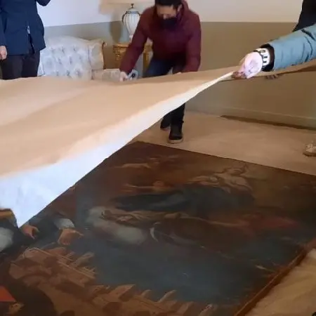 Torna a Catanzaro il \"San Vitaliano\" di Alfì, presto al Marca