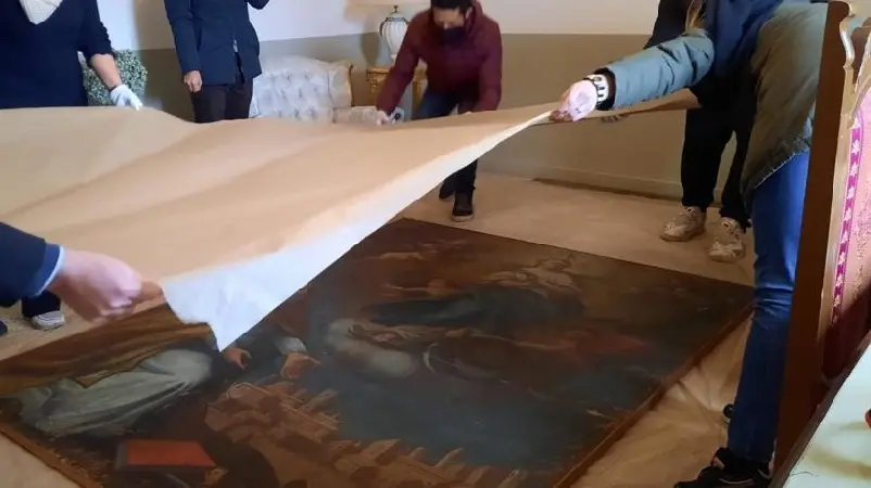 Torna a Catanzaro il \"San Vitaliano\" di Alfì, presto al Marca