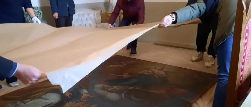 Torna a Catanzaro il \"San Vitaliano\" di Alfì, presto al Marca