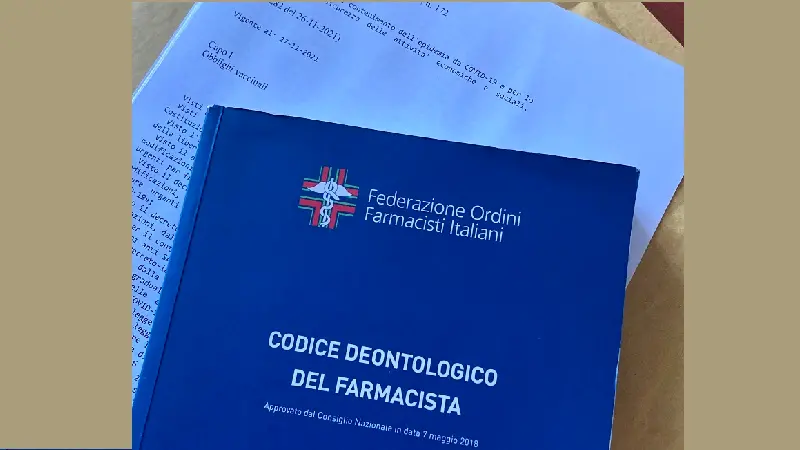 Vaccinazioni dei farmacisti, l'Ordine di Catanzaro fa chiarezza