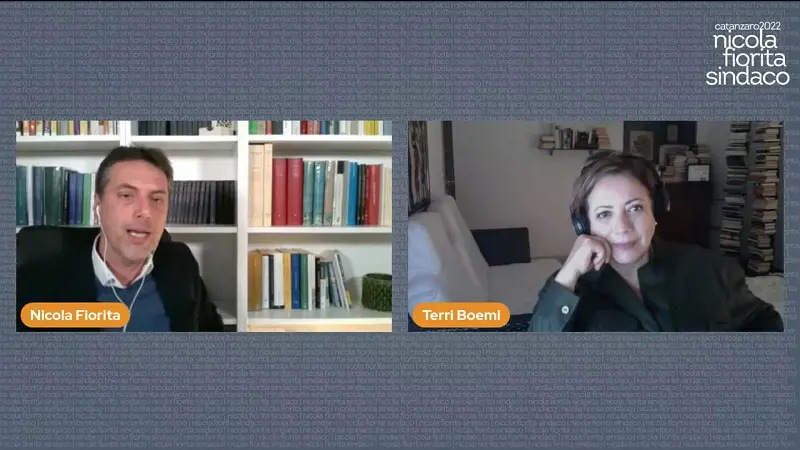 Fiorita: \"Pinete di Siano e Giovino direttrici di sviluppo ambientale\"